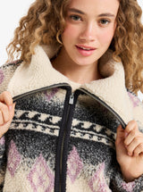 Roxy Feels Like Winter Fleece