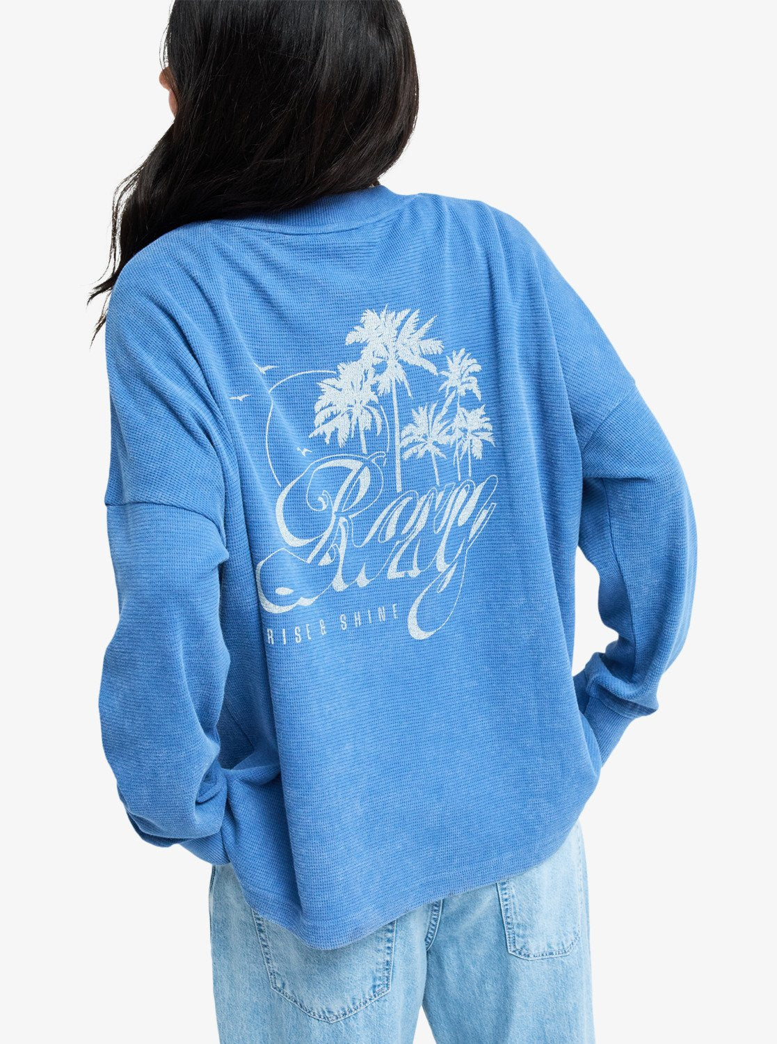 Roxy Eastside Midweight Long Sleeve T-Shirt