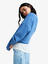 Roxy Eastside Midweight Long Sleeve T-Shirt