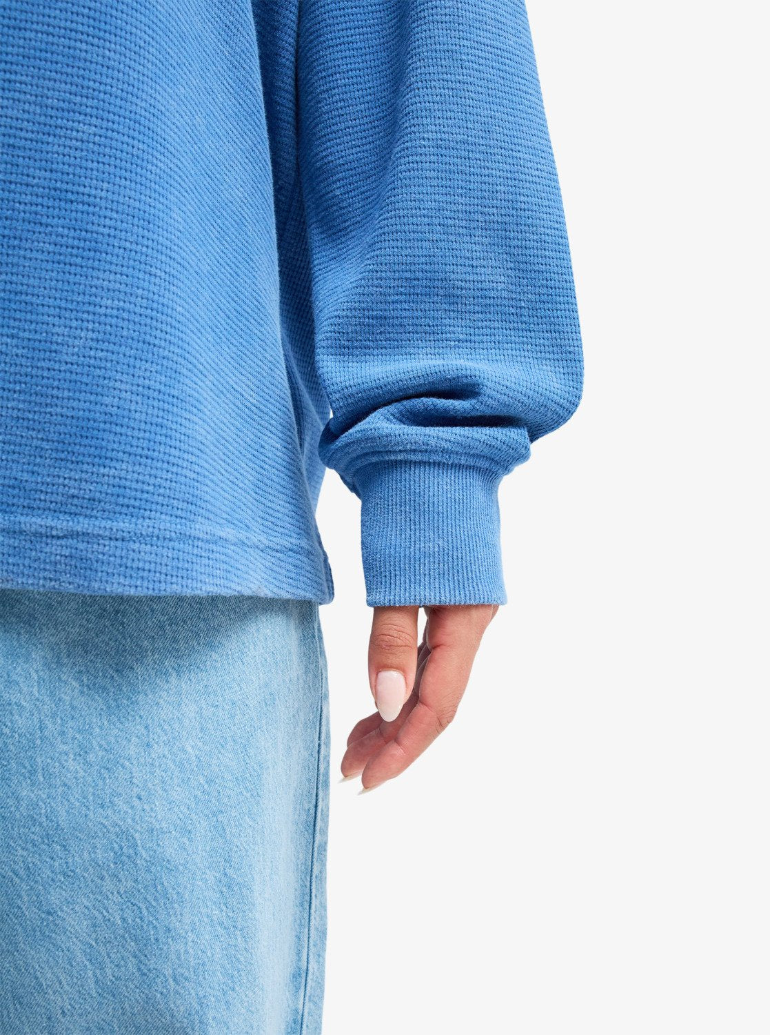 Roxy Eastside Midweight Long Sleeve T-Shirt