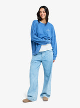 Roxy Eastside Midweight Long Sleeve T-Shirt