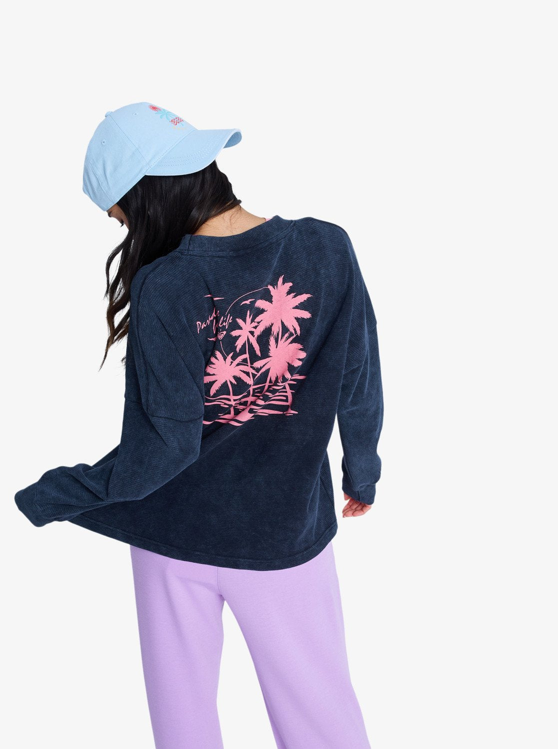 Roxy Eastside Midweight Long Sleeve T-Shirt