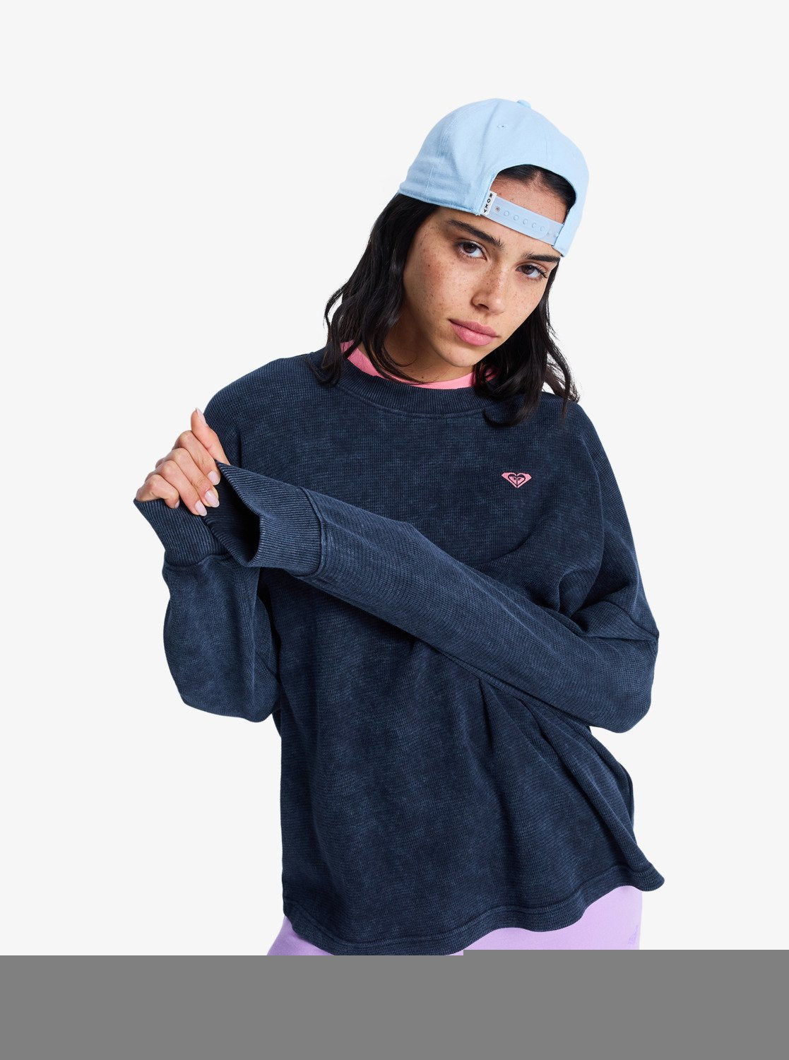 Roxy Eastside Midweight Long Sleeve T-Shirt