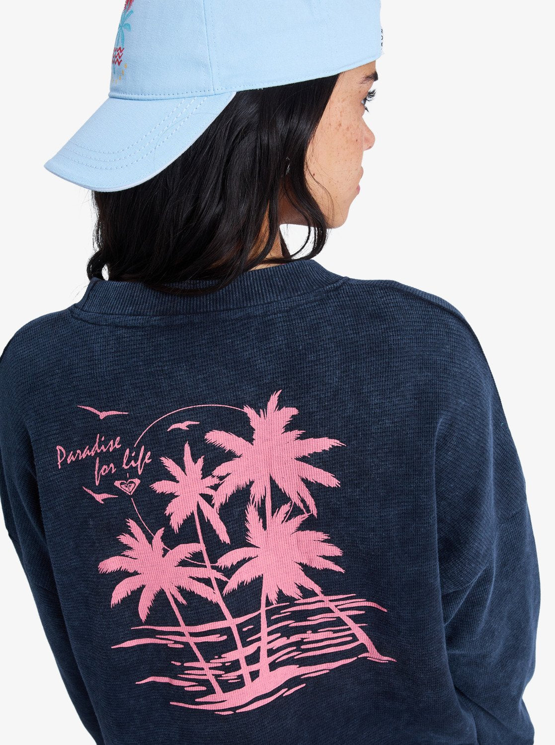 Roxy Eastside Midweight Long Sleeve T-Shirt