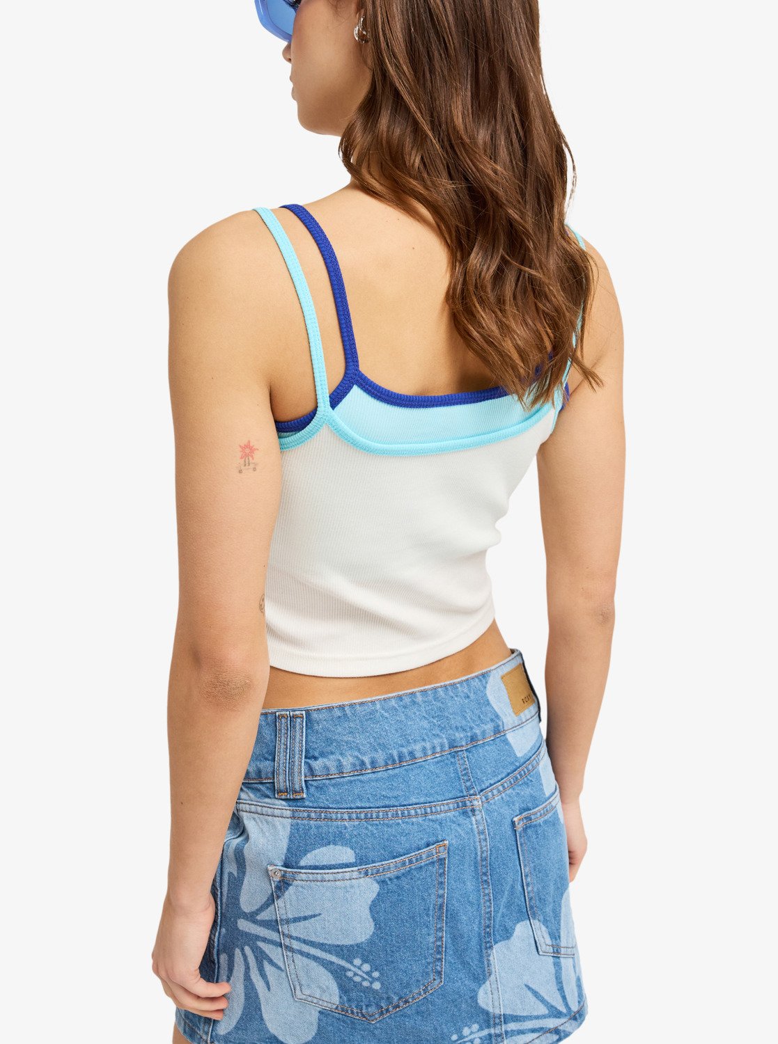Roxy Never Too Late Tank Top