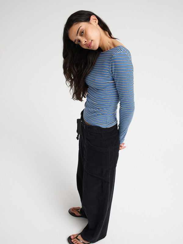 Roxy Playa Queen Long Sleeve T-Shirt