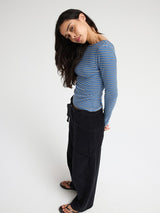 Roxy Playa Queen Long Sleeve T-Shirt