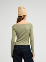 Roxy Candied Coastline Long Sleeve T-Shirt