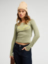 Roxy Candied Coastline Long Sleeve T-Shirt