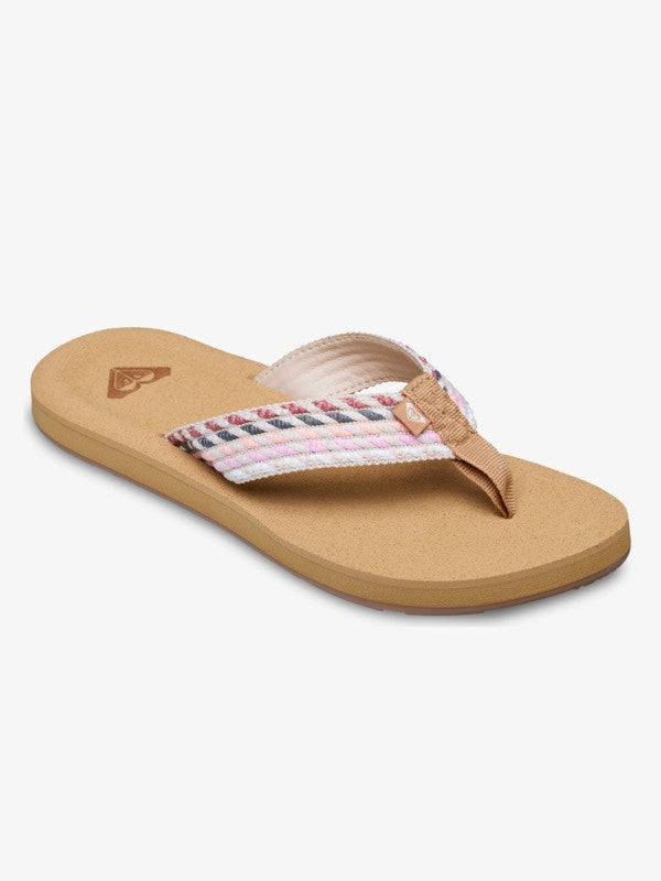 Roxy Porto Rope Flip Flop