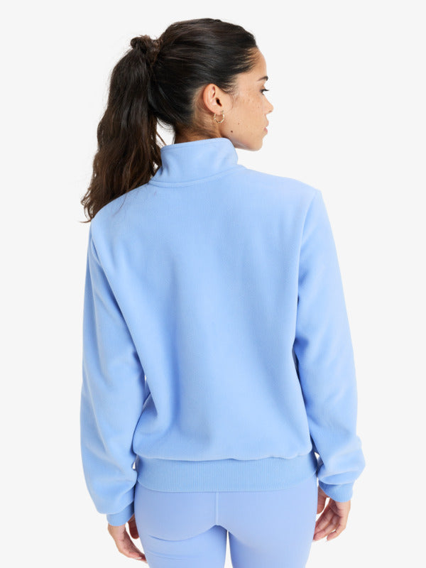 Roxy Waves of Warmth Half-Zip Fleece