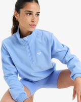 Roxy Waves of Warmth Half-Zip Fleece