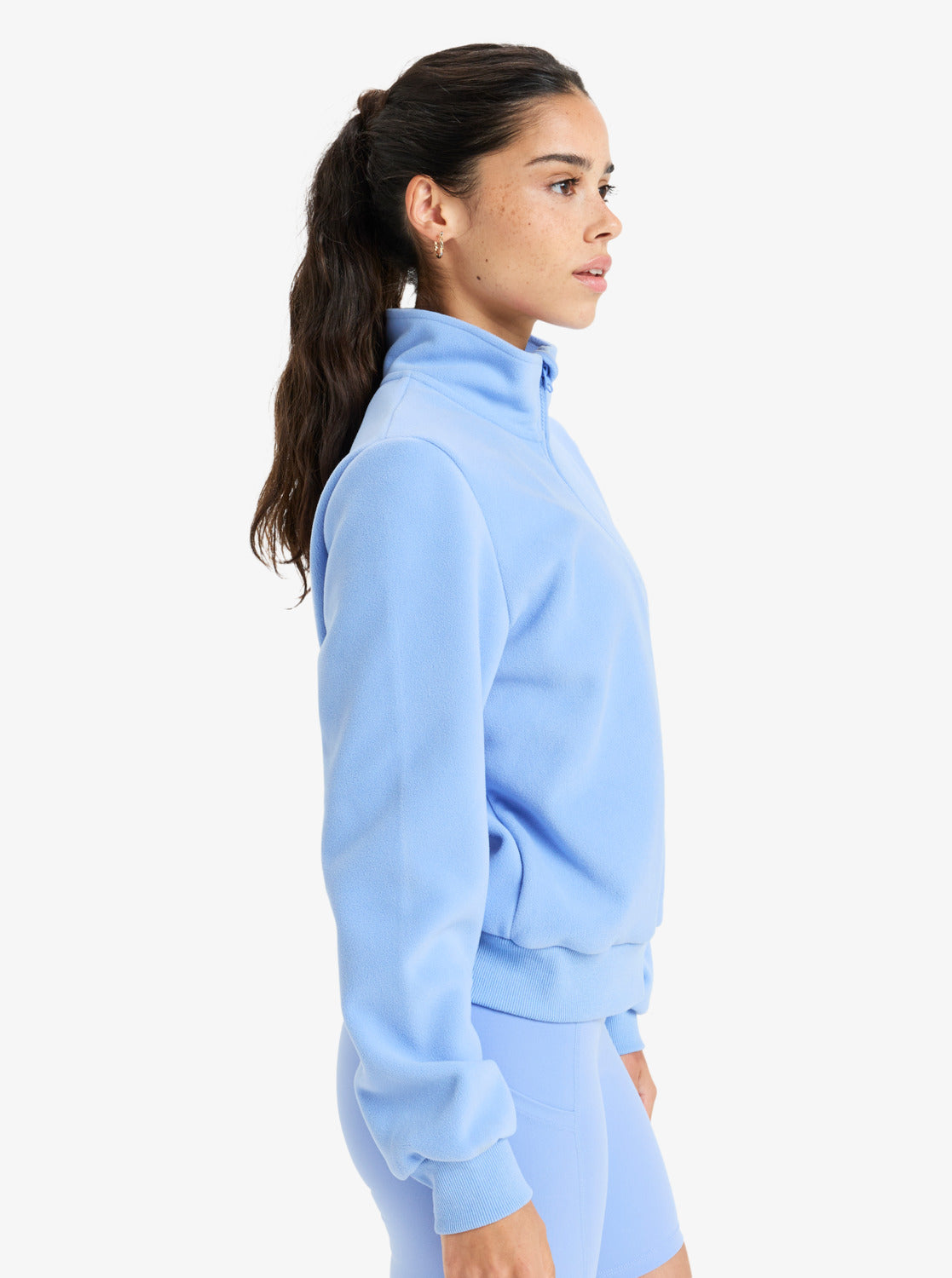Roxy Waves of Warmth Half-Zip Fleece