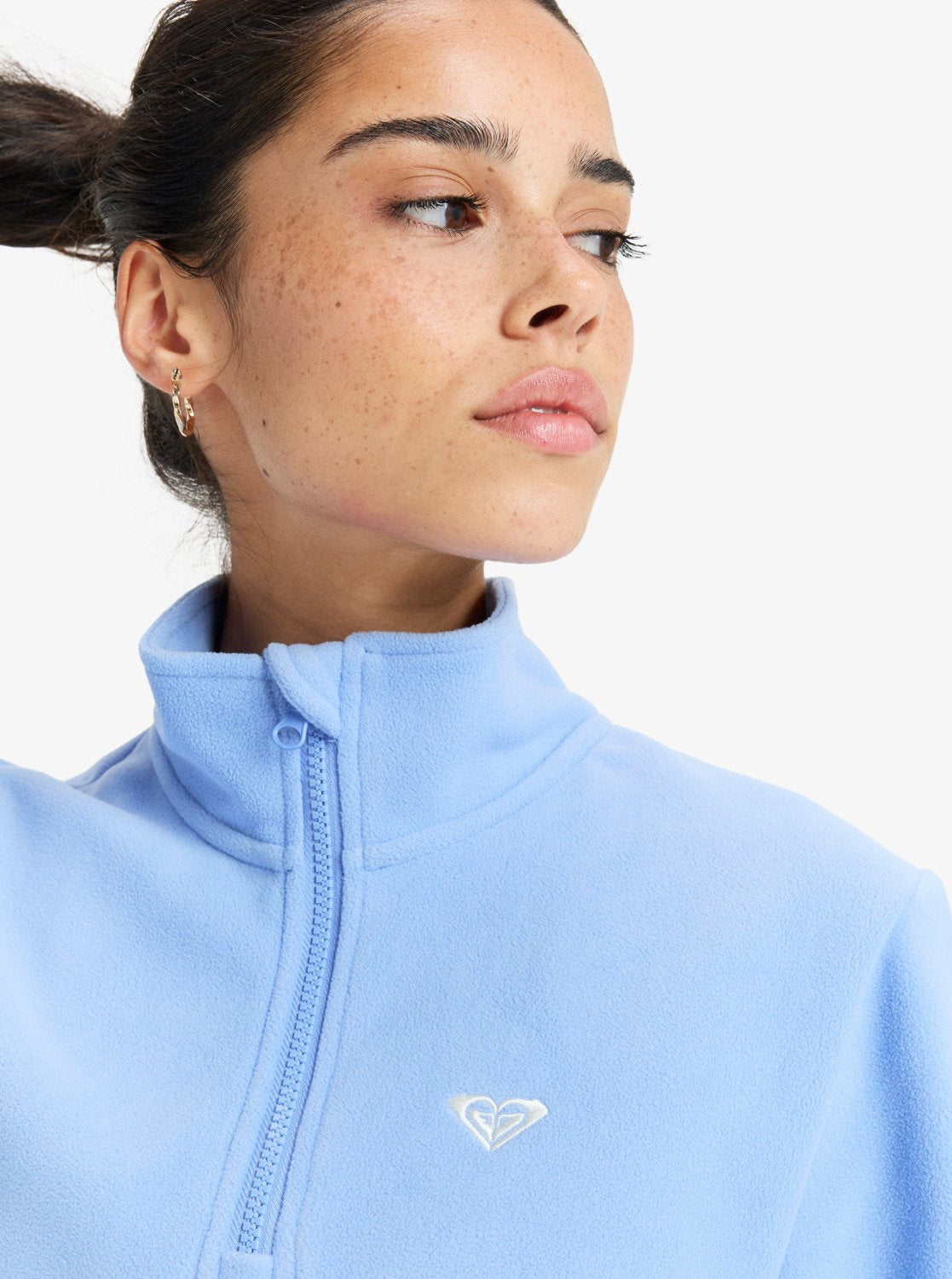 Roxy Waves of Warmth Half-Zip Fleece
