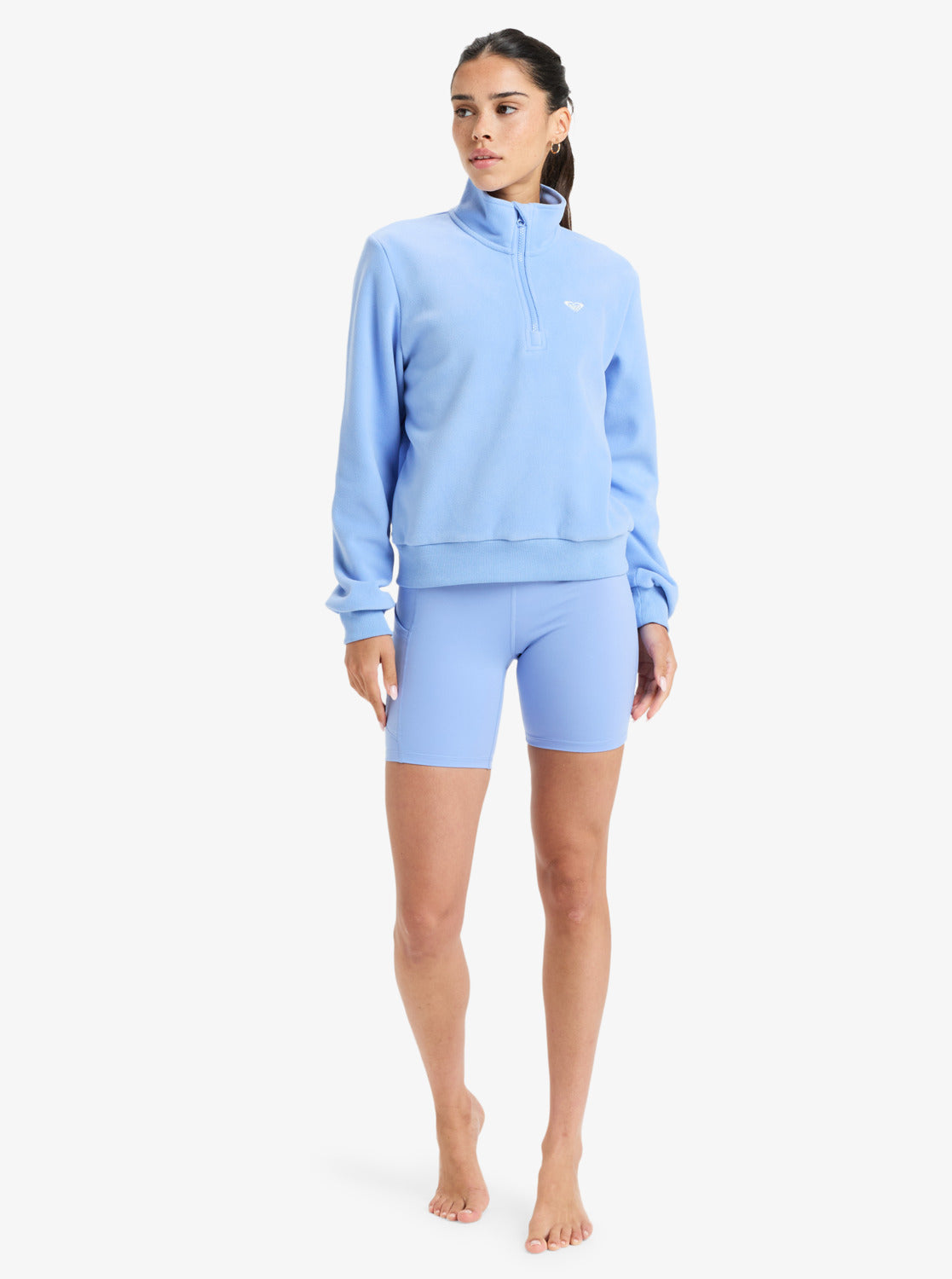 Roxy Waves of Warmth Half-Zip Fleece