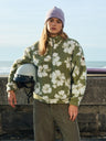 Roxy Jive Talking Bonded Fleece