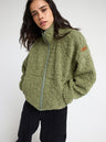 Roxy Blurry Cloud Fleece
