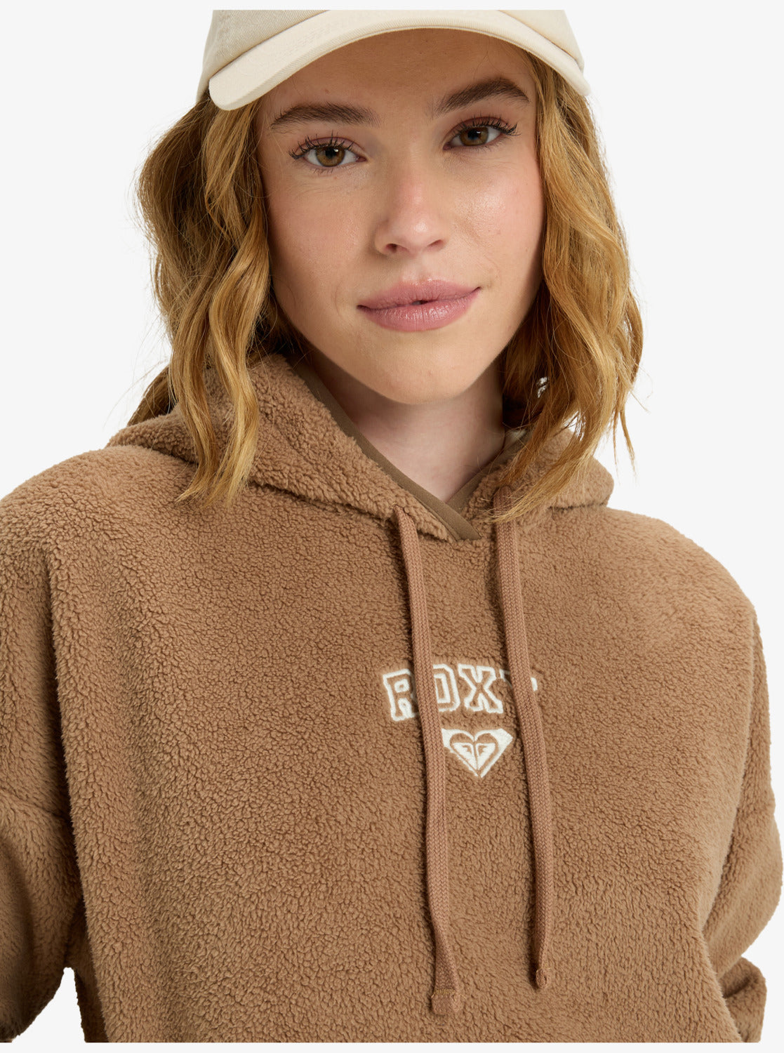 Roxy Cool Calling Fleece Hoodie