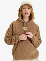 Roxy Cool Calling Fleece Hoodie