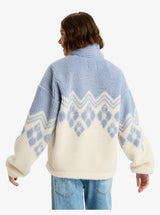 Roxy Mountain Story Half Zip Fleece