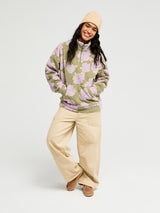 Roxy Live Out Loud Fleece