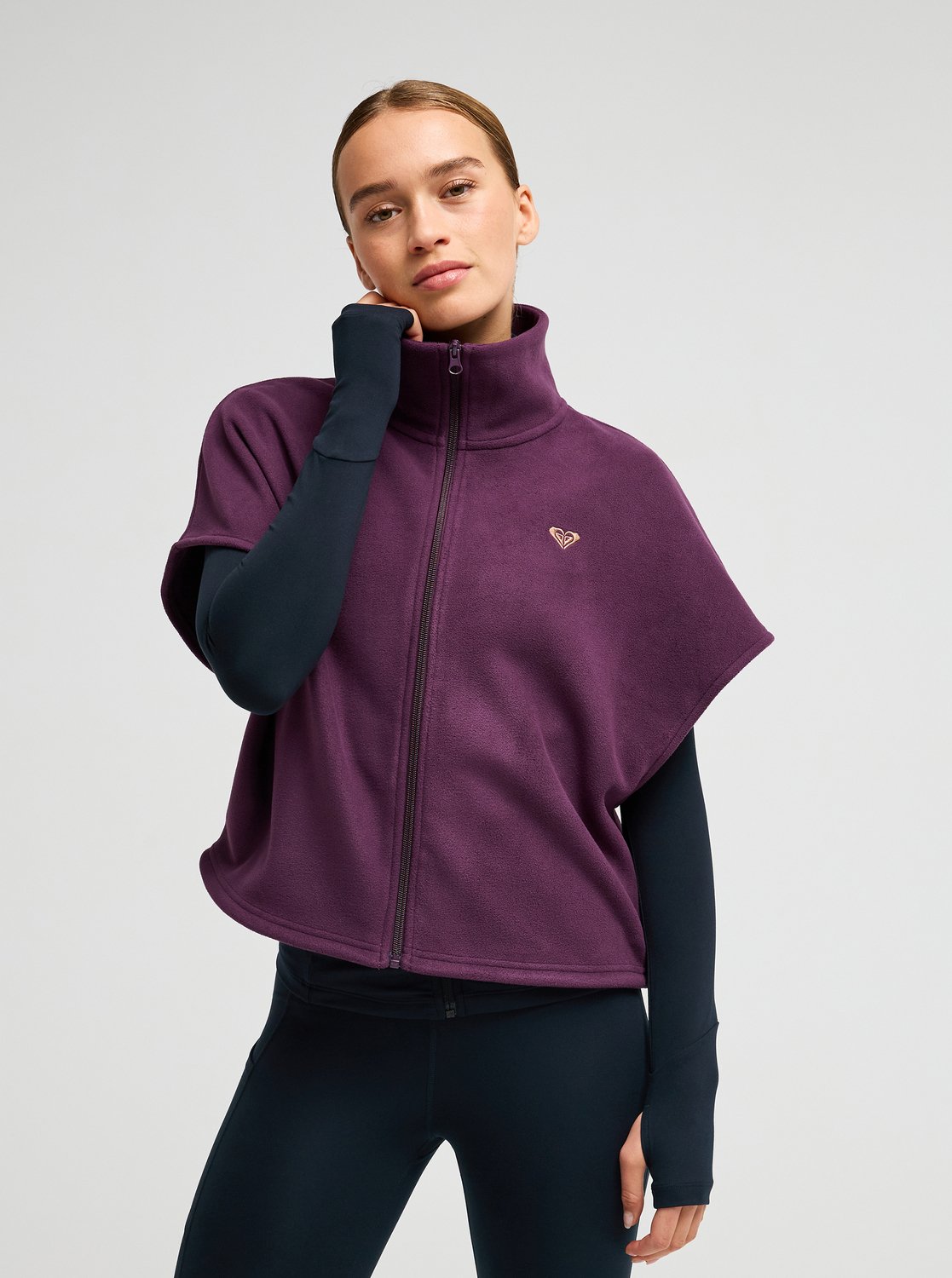 Roxy Waves Of Warmth Vest