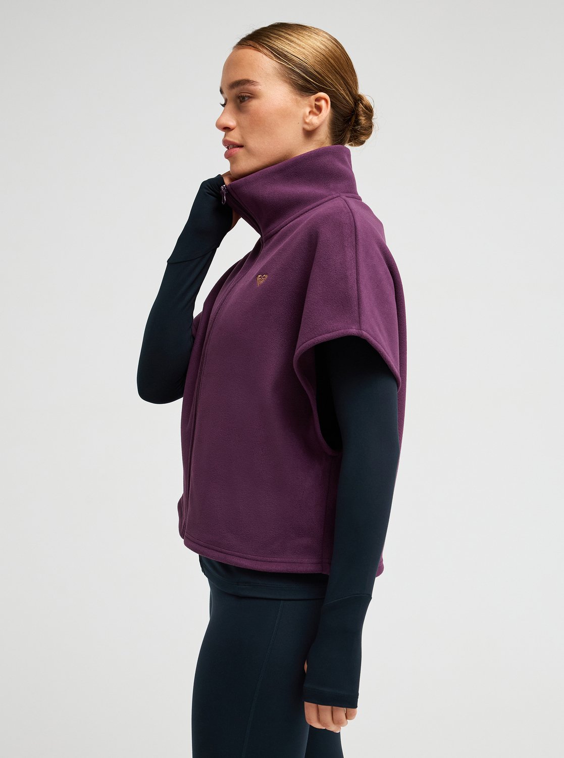 Roxy Waves Of Warmth Vest