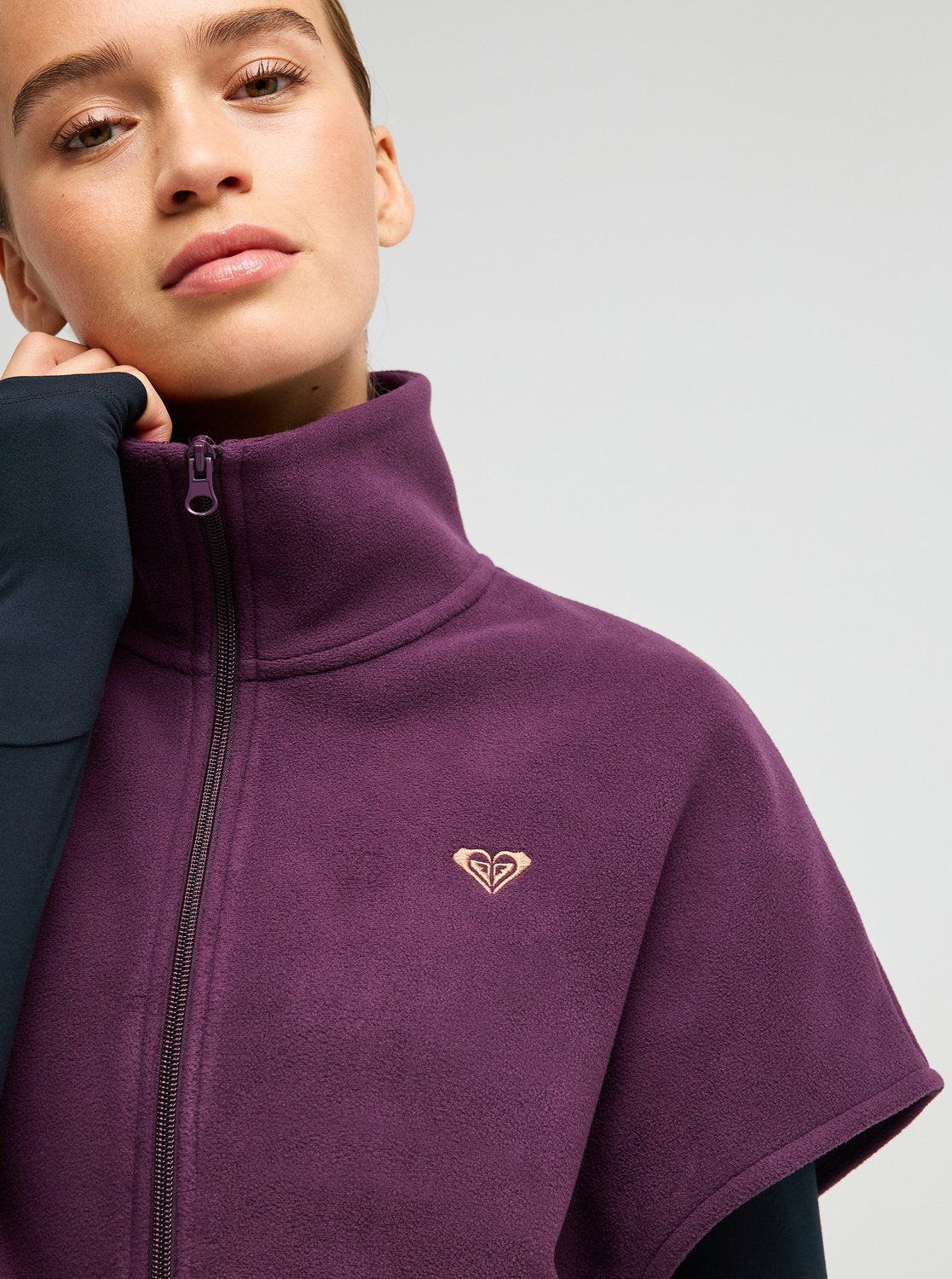 Roxy Waves Of Warmth Vest