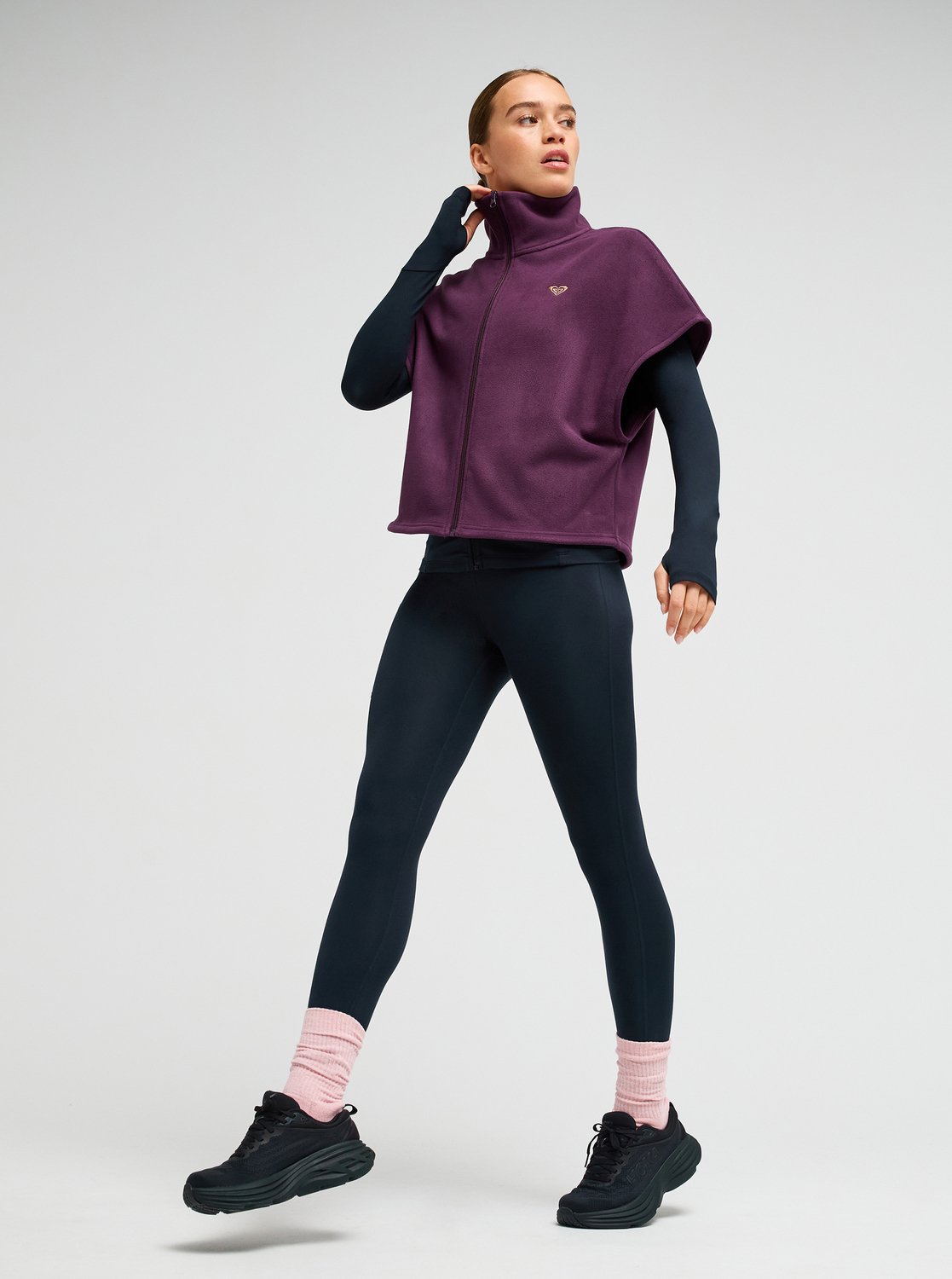 Roxy Waves Of Warmth Vest