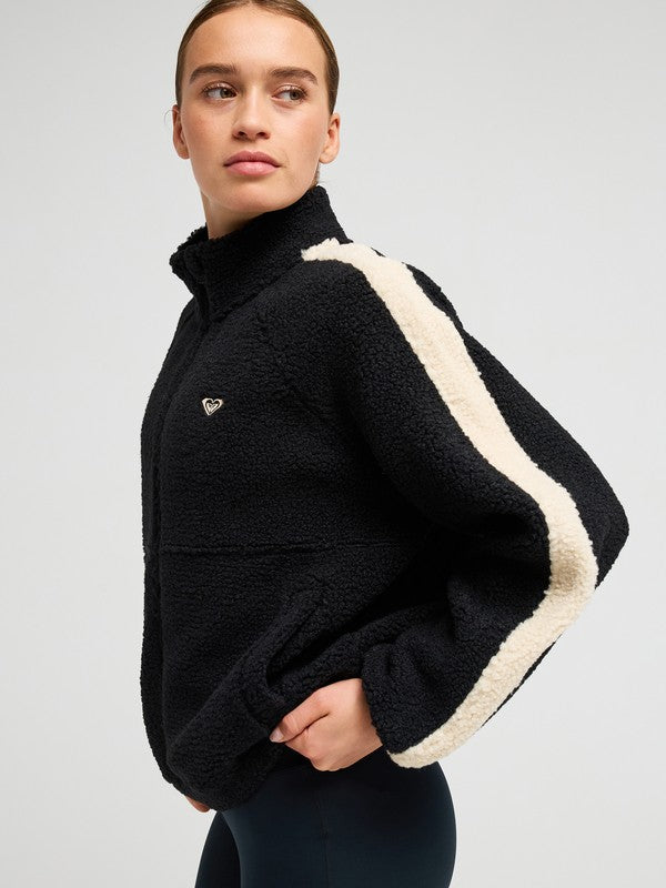 Roxy Boundless Spirit Solid Fleece