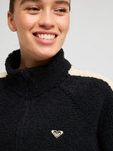 Roxy Boundless Spirit Solid Fleece
