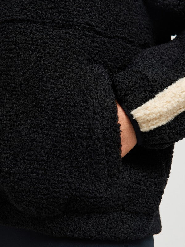 Roxy Boundless Spirit Solid Fleece