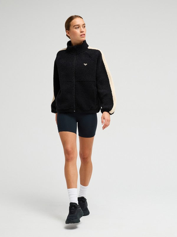 Roxy Boundless Spirit Solid Fleece