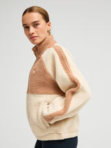 Roxy Boundless Spirit Solid Fleece