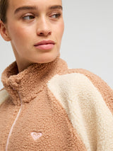 Roxy Boundless Spirit Solid Fleece