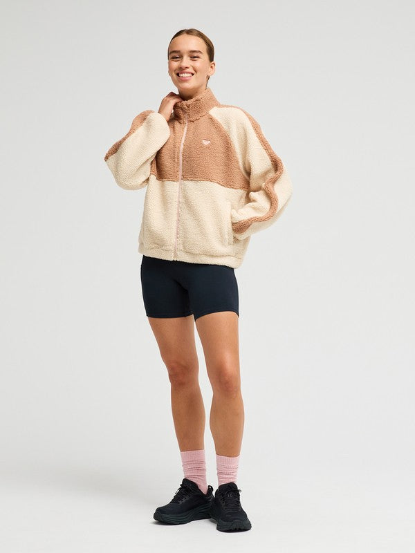 Roxy Boundless Spirit Solid Fleece