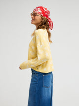 Roxy Messy Star Jumper