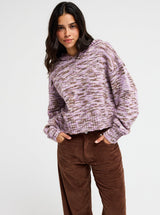 Roxy Catching Air Hooded Jumper