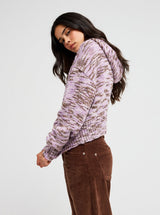 Roxy Catching Air Hooded Jumper