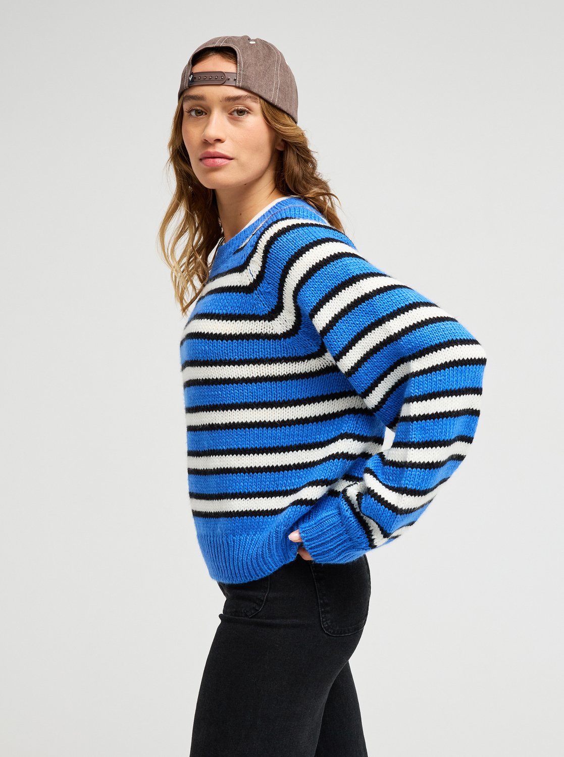 Roxy One In School Jumper