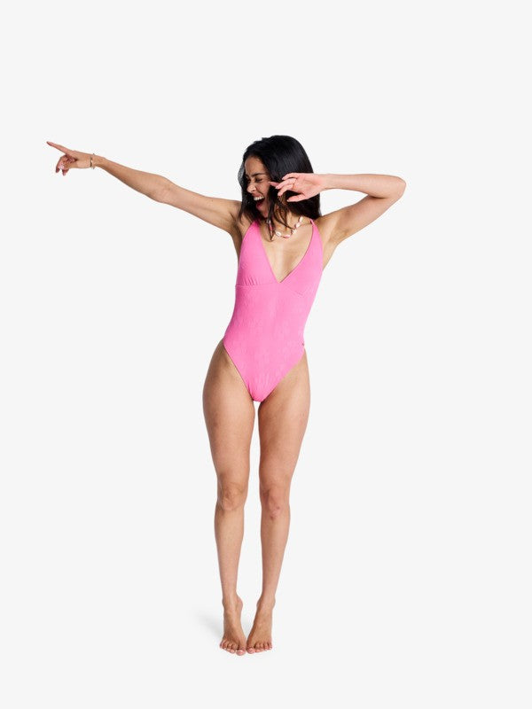 Roxy Paradise One Piece Swimsuit