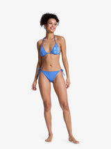 Roxy Solid Essentials Two Piece Tiki Tri Bikini