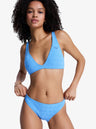 Roxy Paradise Wave Two Piece Elongated Bikini