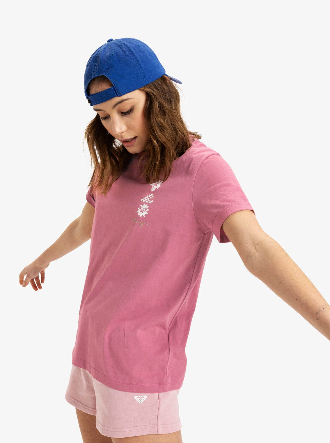 Roxy Oceanregular Art T-Shirt