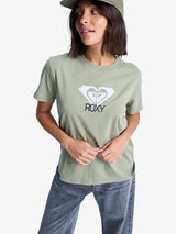 Roxy Ocean Road Art T-Shirt