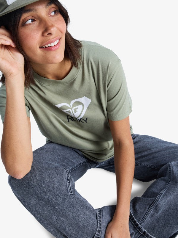 Roxy Ocean Road Art T-Shirt