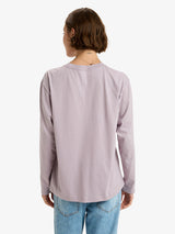 Roxy Hangloose Art Long Sleeve T-Shirt