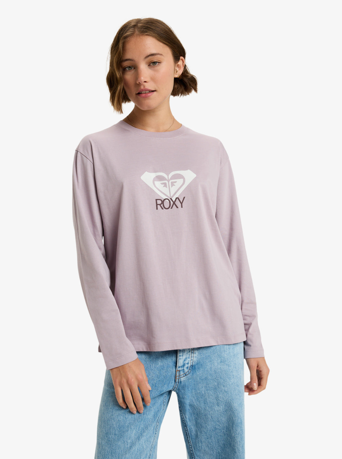 Roxy Hangloose Art Long Sleeve T-Shirt