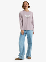 Roxy Hangloose Art Long Sleeve T-Shirt