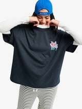 Roxy Talloversize Washed T-Shirt